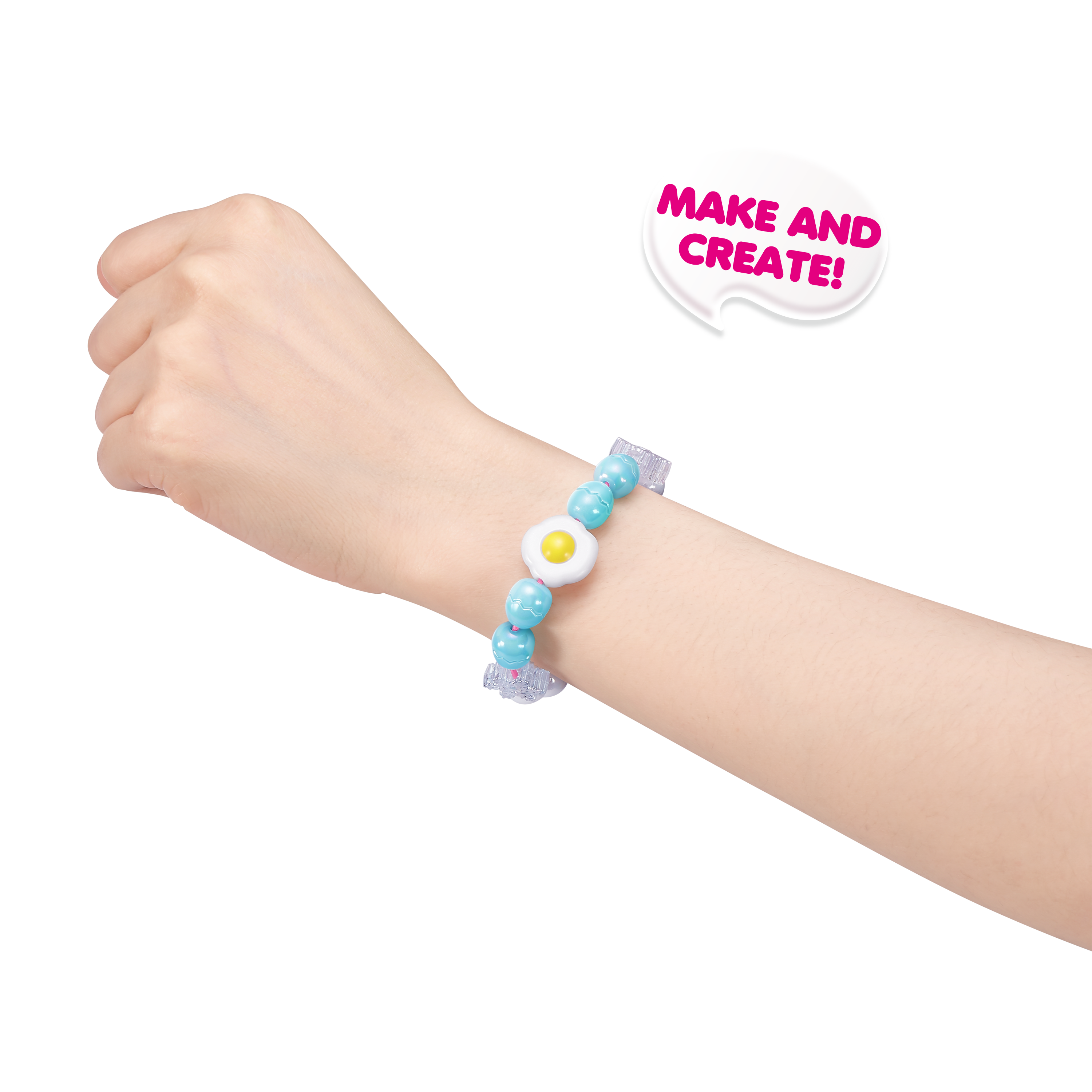 Rainbocorns Eggzania Frozen Mania Plush, Surprise Toy for Girls, Age 3+