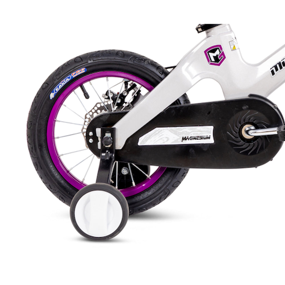 Spark 14" Magnesium Kids Bicycle - Purple