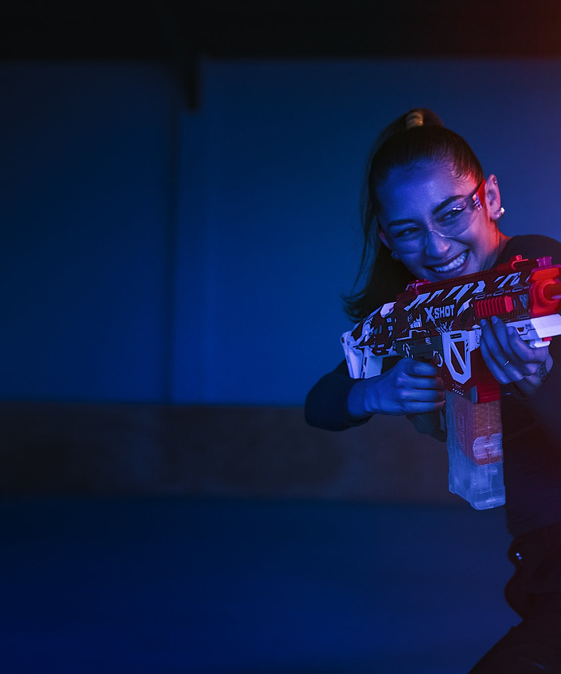 X Shot Hyper Gel Blaster Large with 20000 Gellets, Toy for Boys, Age 14+