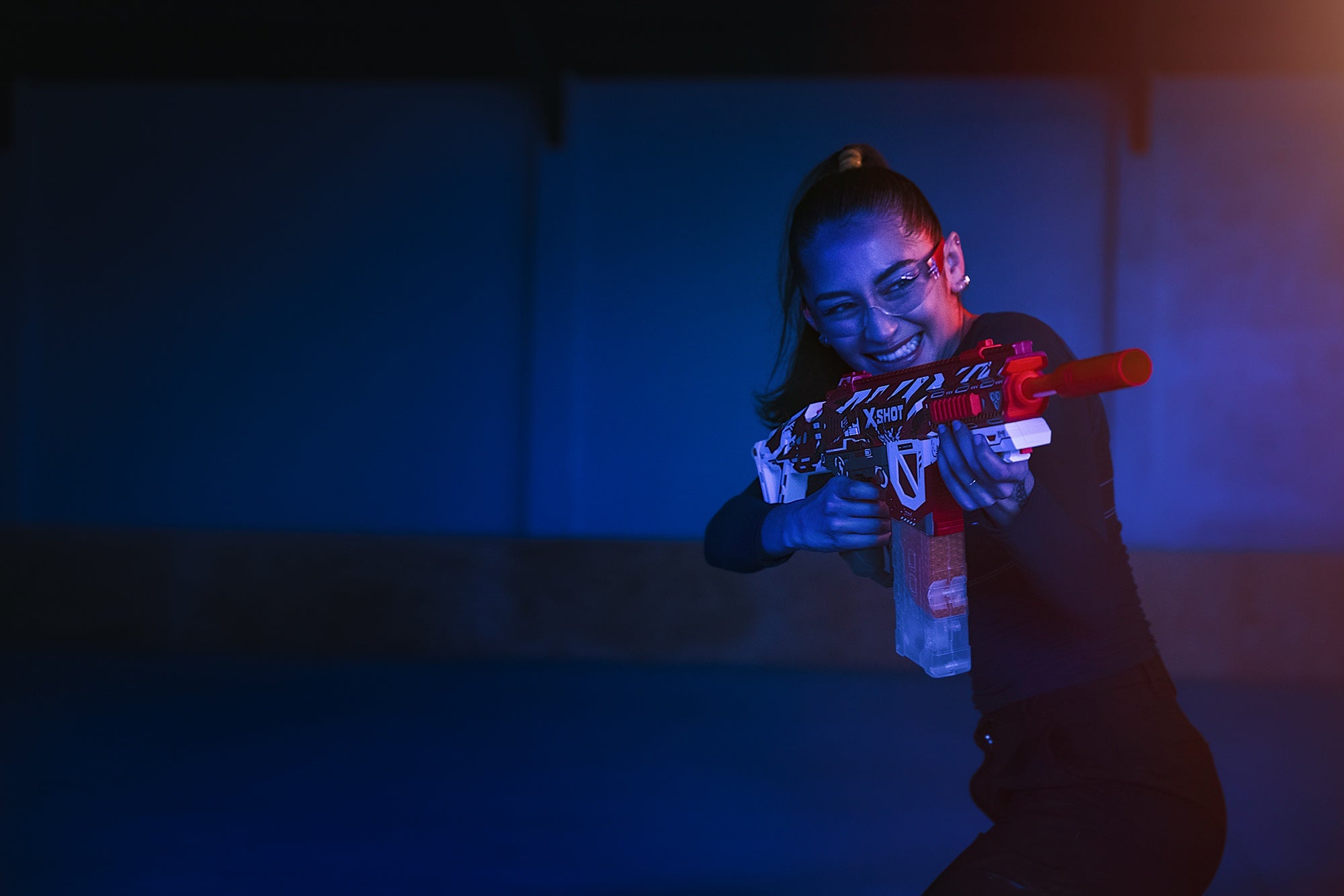 X Shot Hyper Gel Blaster Large with 20000 Gellets, Toy for Boys, Age 14+