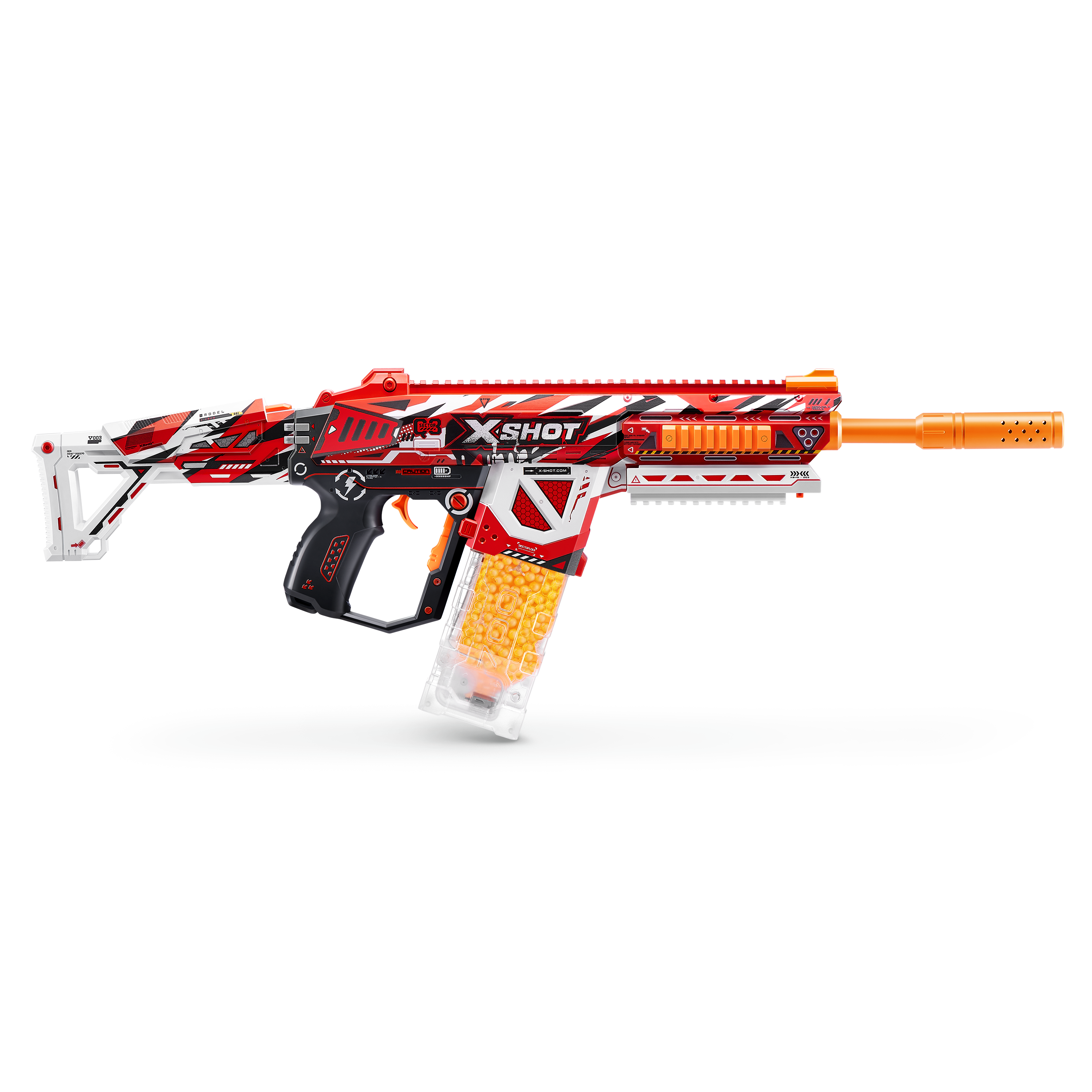X Shot Hyper Gel Blaster Large with 20000 Gellets, Toy for Boys, Age 14+