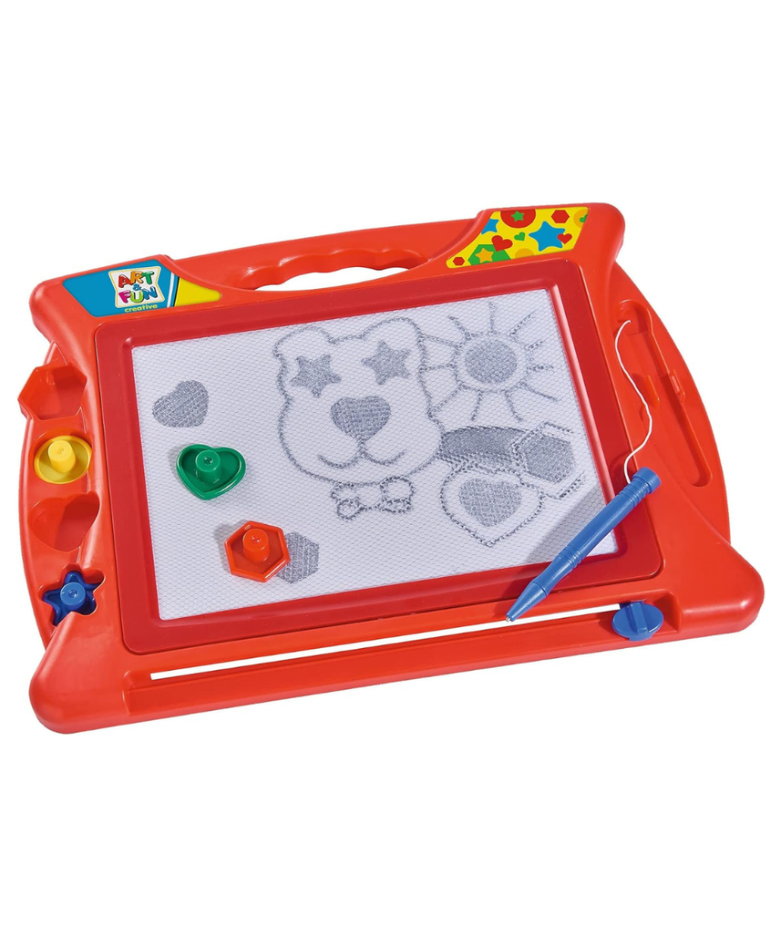 Simba Art & Fun Magic Drawing Board, Multi-Colour, Kids 3+