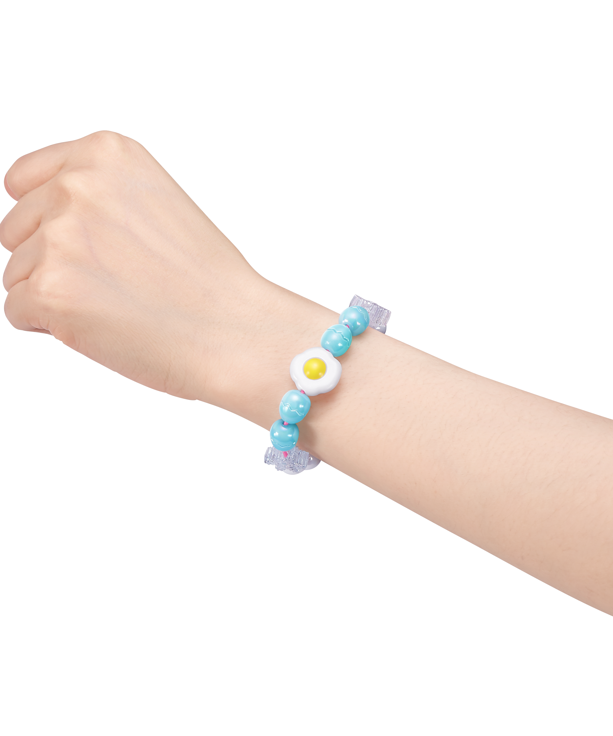 Rainbocorns Eggzania Frozen Mania Plush, Surprise Toy for Girls, Age 3+