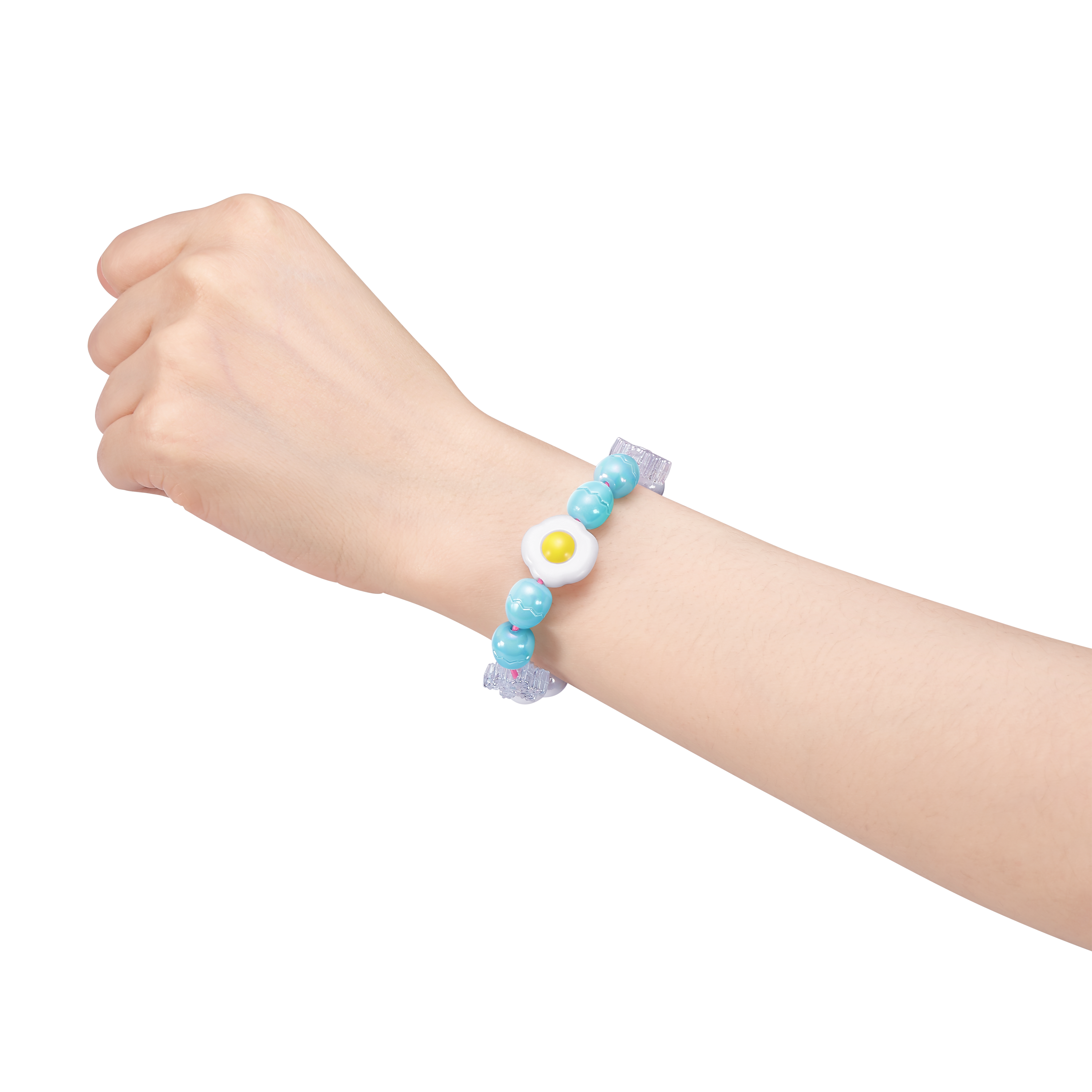 Rainbocorns Eggzania Frozen Mania Plush, Surprise Toy for Girls, Age 3+