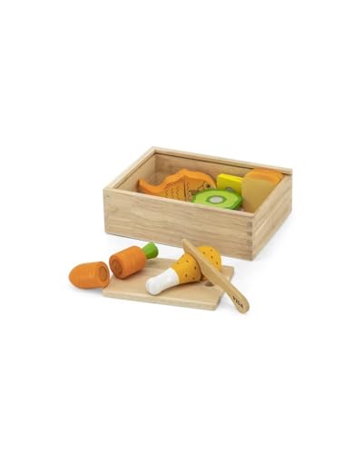 VIGA LUNCH CUTTING KIT FOOD