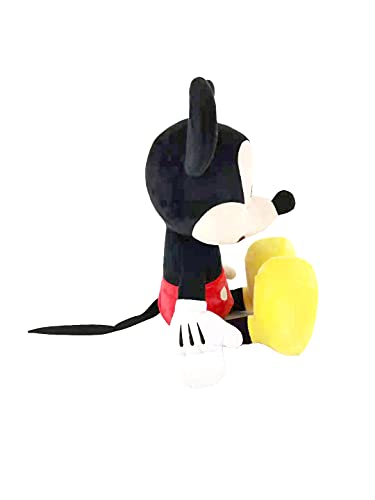 Disney Plush Mickey Core Mickey XL 24 Inches, Cuddle Toy, Multicolor, PDP2001286