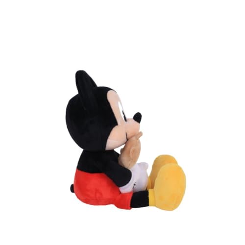 Disney Plush Mickey Hugs & Love Collection 8-Inch