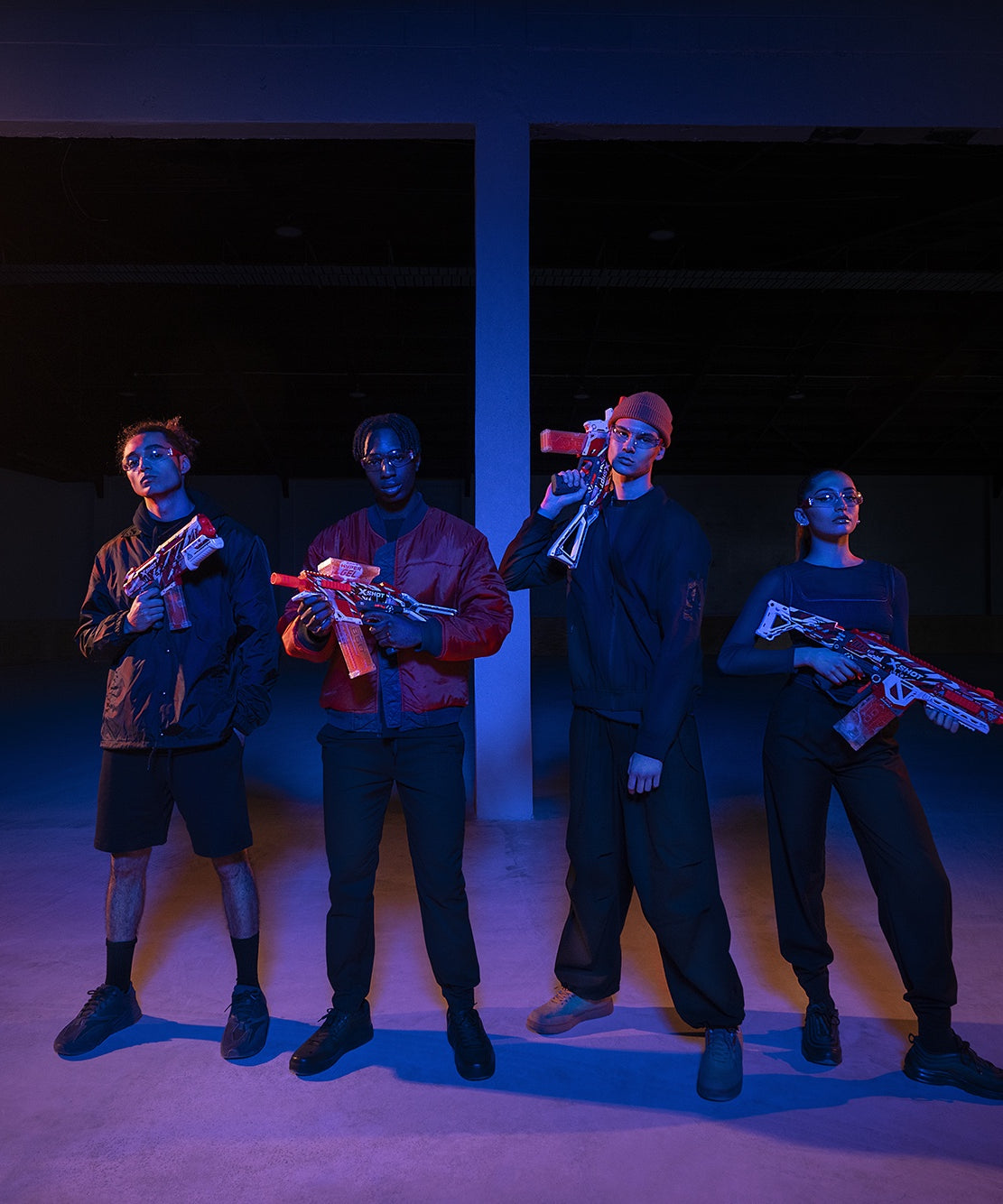 X Shot Hyper Gel Medium Blaster with 10000 Gellets, Shooting Toy for Boys, Age 14+