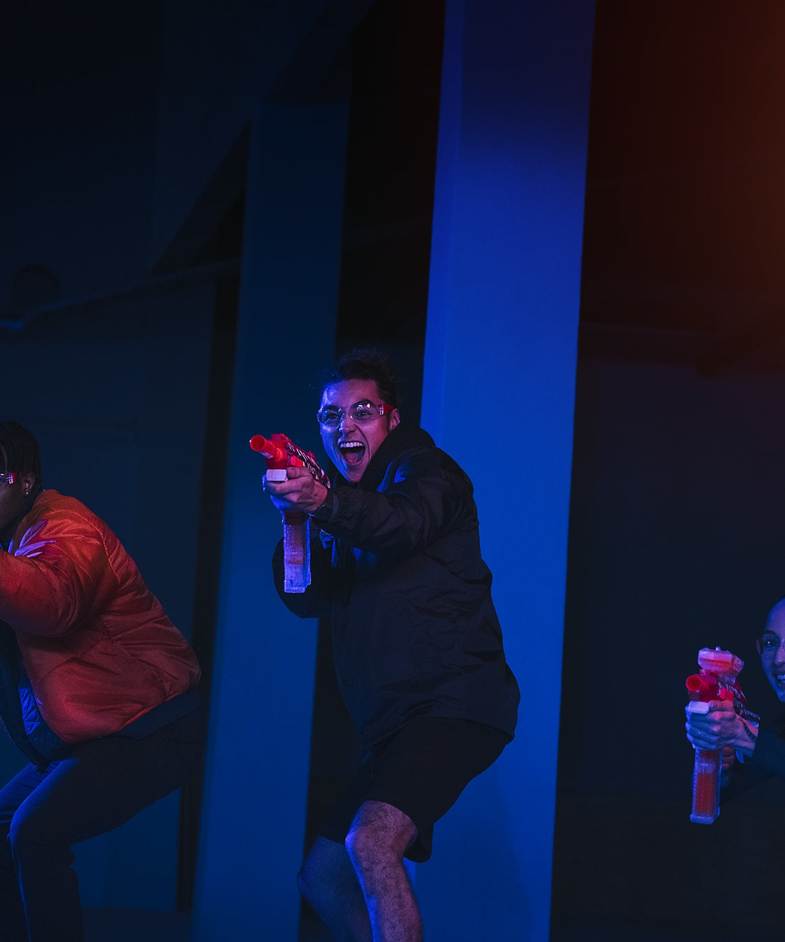 X Shot Hyper Gel Medium Blaster with 10000 Gellets, Shooting Toy for Boys, Age 14+