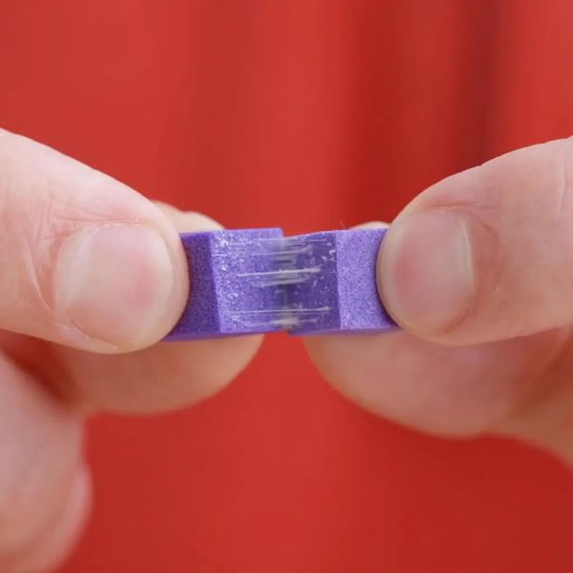 العب فيجنز فيدلبيتز - مكعبات ثورية تلتصق ببعضها البعض، لكنها ليست لزجة! (مجموعة فاخرة)