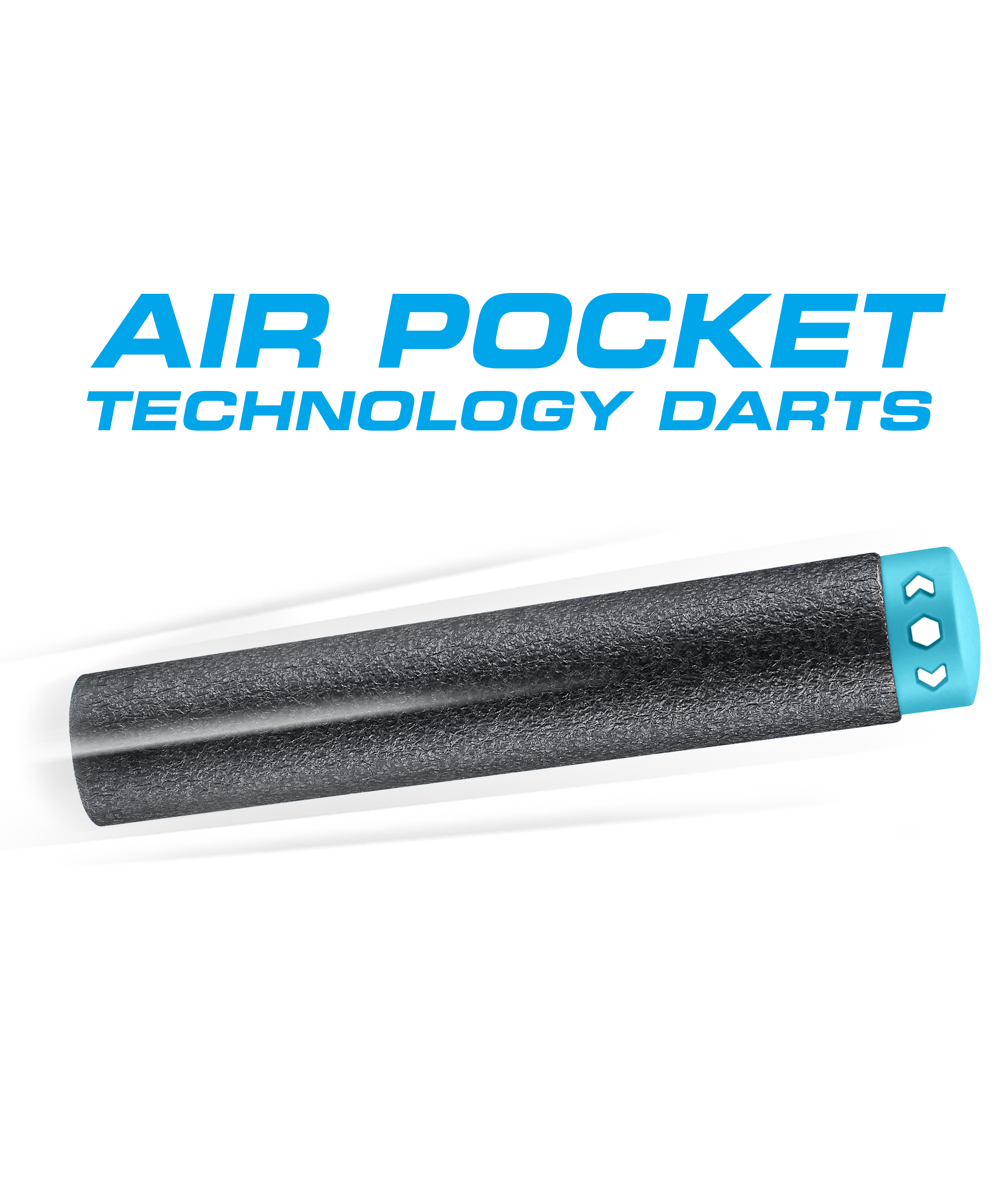 X Shot Excel Refill Darts 80 pcs, Foam Darts Pack for Boys, Age 8+