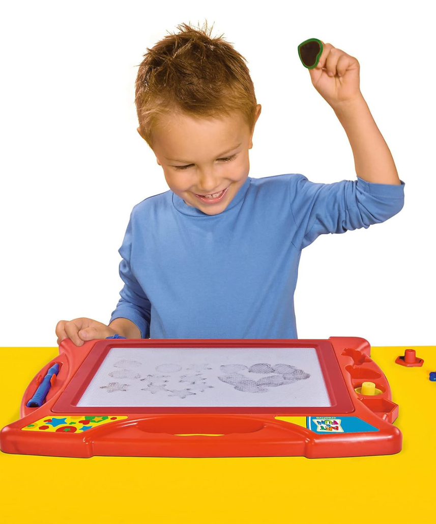 Simba Art & Fun Magic Drawing Board, Multi-Colour, Kids 3+