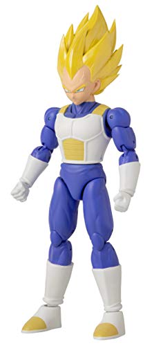Bandai 36769 Dragon Ball Dragonstars 17 cm Figure-Super Saiyan Vegeta V2