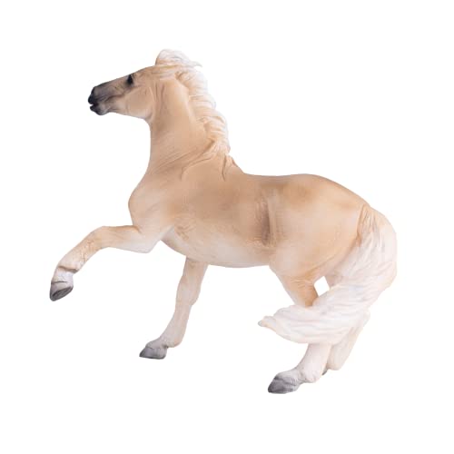 MOJO Brumby Mare Figurine, Hand-Painted Farm & Horses Model, Realistic Collectible Toy, Educational Diorama Figure, Ages 3+