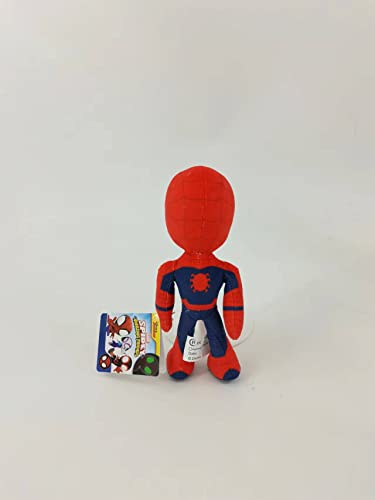 Marvel Plush Core Spiderman 8-Inches
