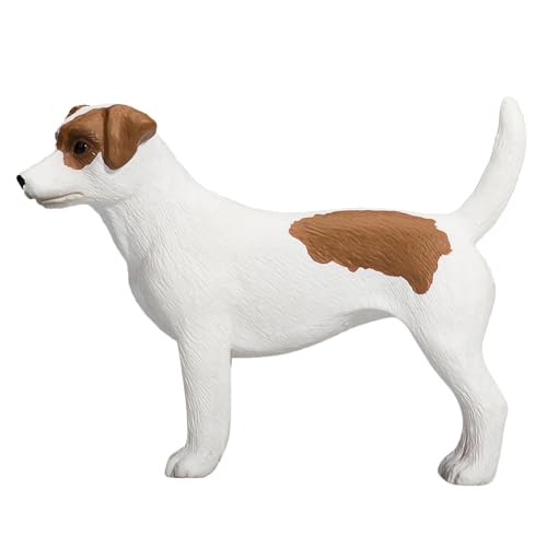 Mojo Animal Planet Medium Jack Russell Terrier - 3 Years & Above