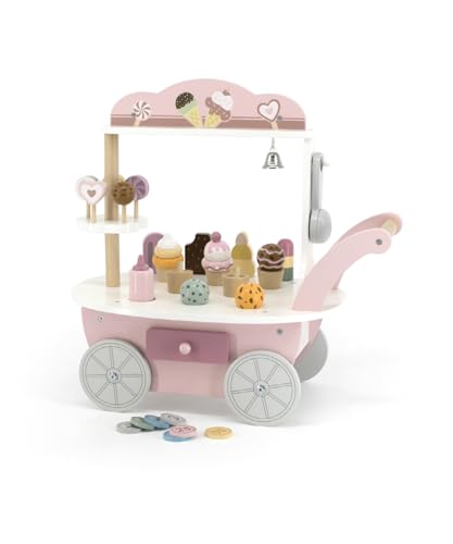 Viga Mini Ice Cream Shop