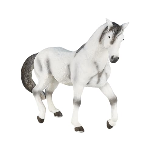 MOJO Andalusian Grey Toy Figure