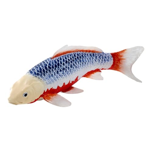 MOJO Farmland Koi Karper - Asagi Koi (Blauw Rood) 381100
