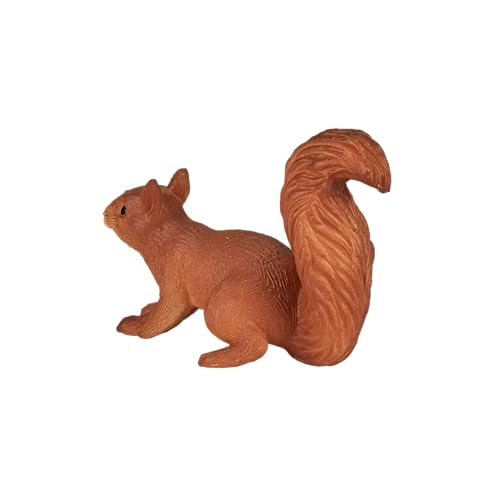 MOJO SQUIRREL HAND PAINTED REPLICA FARM ANIMAL COLLECTABLE TOYS FIGURES 387032