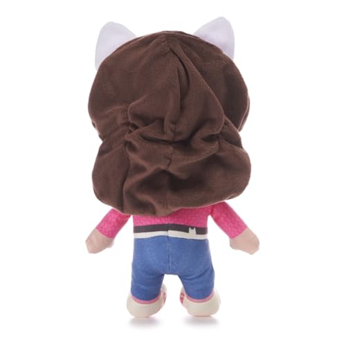 Gabby's Dollhouse Plush Gabby 10-Inch