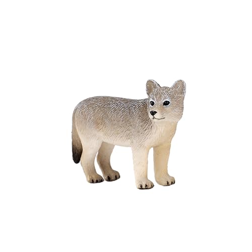 Mojo Animal Planet Timber Wolf Cub 387244 Figure