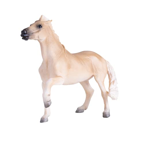MOJO Brumby Mare Figurine, Hand-Painted Farm & Horses Model, Realistic Collectible Toy, Educational Diorama Figure, Ages 3+