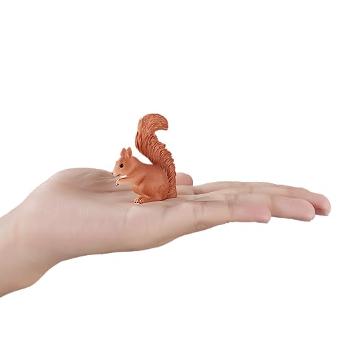 MOJO Squirrel Figure