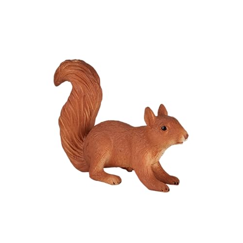 MOJO SQUIRREL HAND PAINTED REPLICA FARM ANIMAL COLLECTABLE TOYS FIGURES 387032