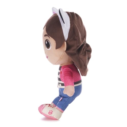 Gabby's Dollhouse Plush Gabby 10-Inch