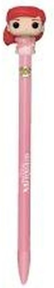 Funko Pop! Pen Topper Cartoon Animation : Disney Classic Princess- Ariel