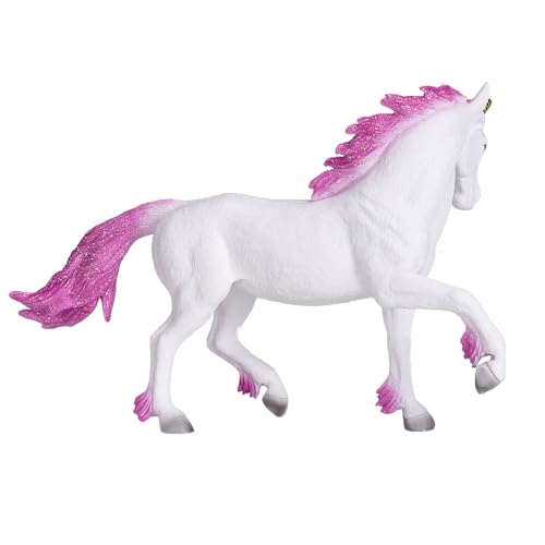Mojo Unicorn Pink Toy Figure