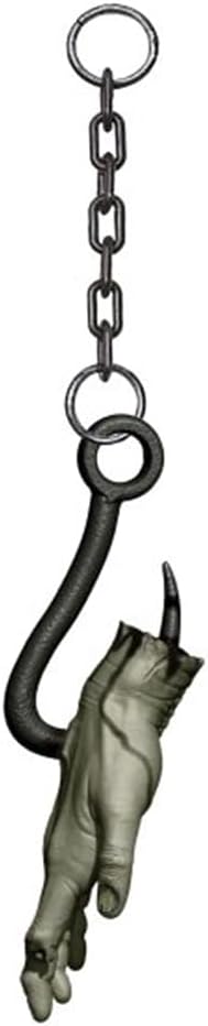 Amscan Plastic Bloody Zombie Hand, 25-Inch Size