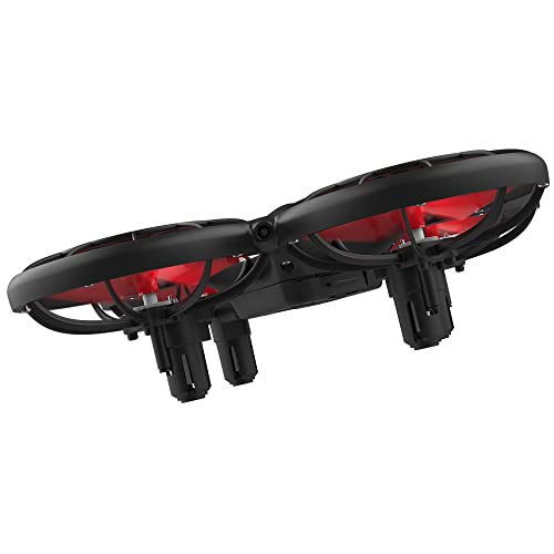 Syma 4 Channel Auto Hover and Auto Obstacle Avoidance RC Drone, Black