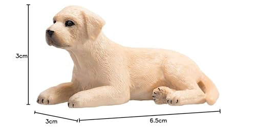 MOJO Labrador Puppy Toy Figure