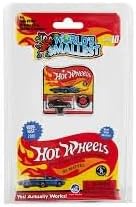 World's Smnallest Hot Wheels Series 10 (3 styles assorted)
