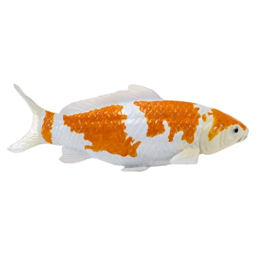 MOJO Farmland Koi Karper - Ochiba Shigure Koi (Goudwit) 381104