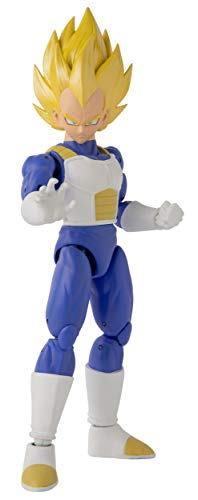 Bandai 36769 Dragon Ball Dragonstars 17 cm Figure-Super Saiyan Vegeta V2