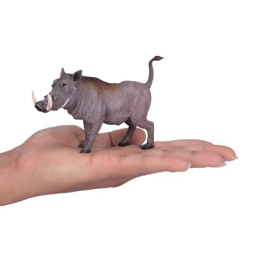 MOJO Warthog Wildlife Animal Model Toy Figure