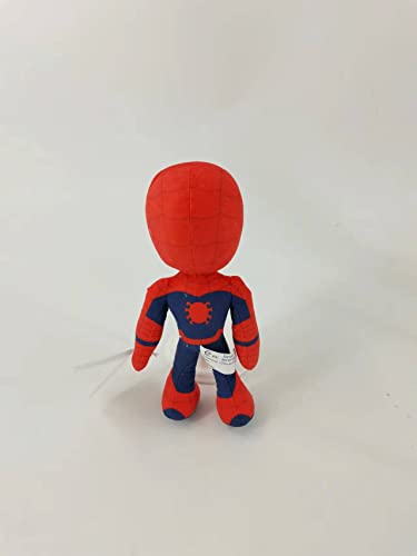Marvel Plush Core Spiderman 10-Inches