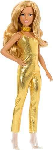Barbie® Fashionistas® Doll - Golden Dreams