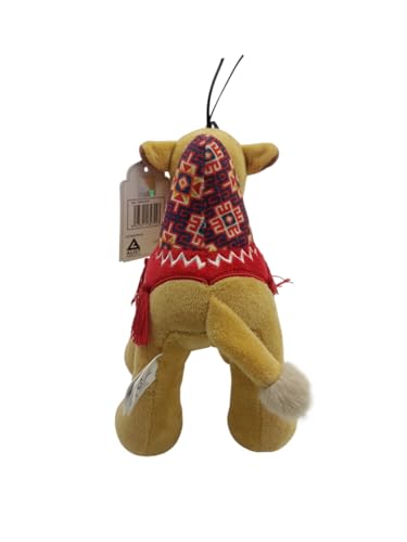 38cm 15-Inch 2-Assortments, One Piece Sold Separately, Camel Plushies, Soft Toy, Cuddle Plush Toy, For All Ages