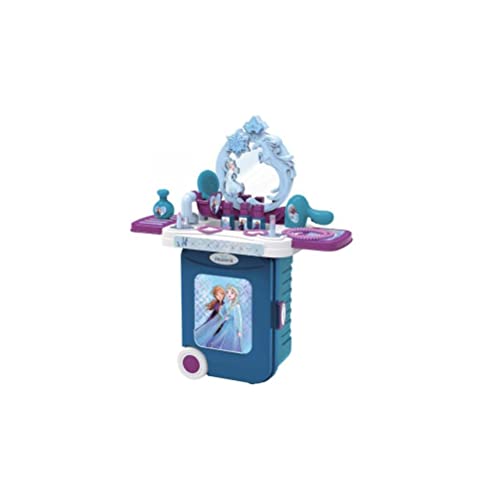 Jakks Disney Frozen II 3 in 1 Dressing Table Trolley Case