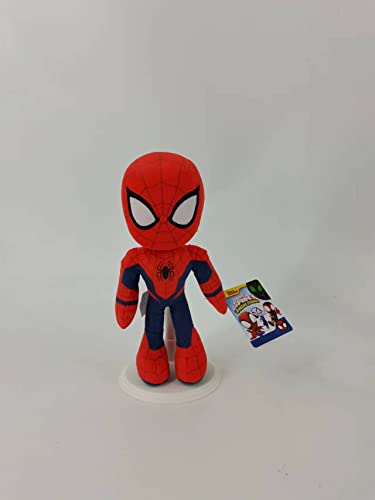 Marvel Plush Core Spiderman 10-Inches