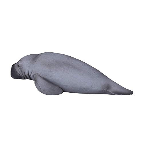 MOJO Manatee Realistic International Wildlife Hand Painted Toy Figurine