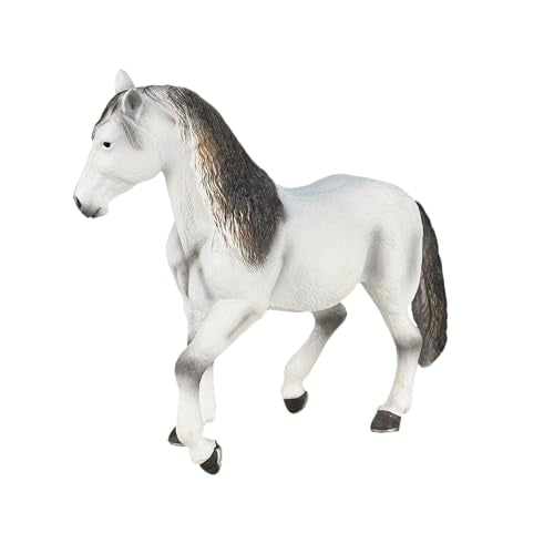 MOJO Andalusian Grey Toy Figure
