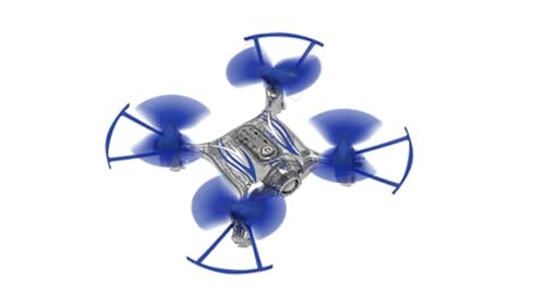 Syma 4-Channel Auto Hover Rc Stunt Night Hawk Mini Drone