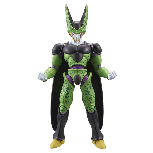 Bandai DS Dragon Ball Super Stars Figurine 17 cm Shape, Cell Final Form