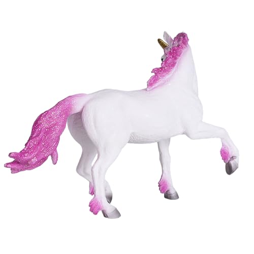 Mojo Unicorn Pink Toy Figure