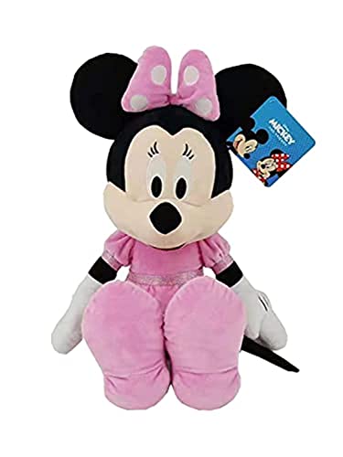 Disney Plush Mickey Core Minnie XL 24 Inches